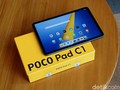 Unboxing Poco Pad C1, Tablet Rp 2,2 Juta Pas untuk Belajar dan Hiburan