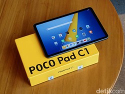 Unboxing Poco Pad C1, Tablet Rp 2,2 Juta Pas untuk Belajar dan Hiburan
