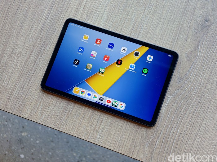 Unboxing Poco Pad C1, Tablet Rp 2,2 Juta Pas untuk Belajar dan Hiburan