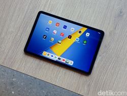 Unboxing Poco Pad C1, Tablet Rp 2,2 Juta Pas untuk Belajar dan Hiburan