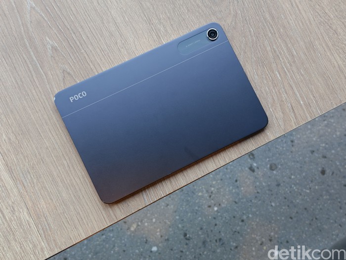 Unboxing Poco Pad C1, Tablet Rp 2,2 Juta Pas untuk Belajar dan Hiburan