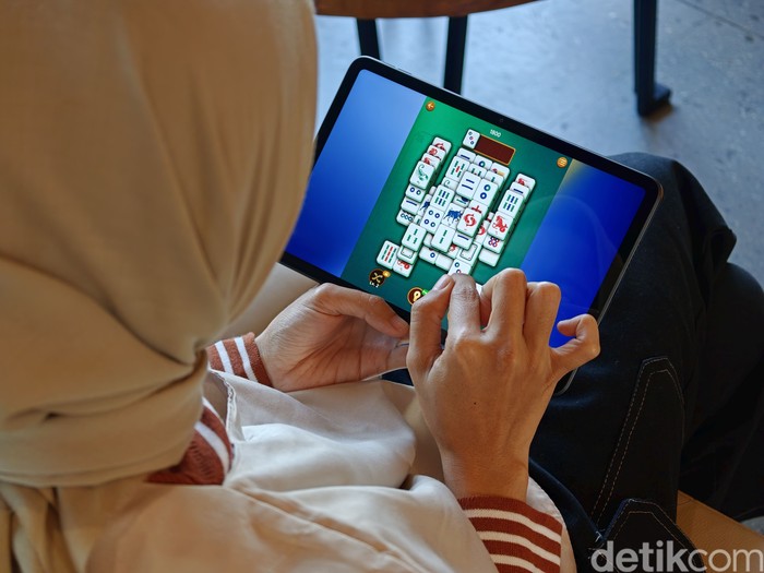Unboxing Poco Pad C1, Tablet Rp 2,2 Juta Pas untuk Belajar dan Hiburan
