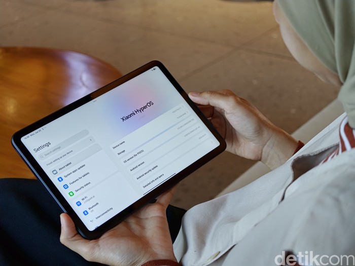 Unboxing Poco Pad C1, Tablet Rp 2,2 Juta Pas untuk Belajar dan Hiburan