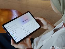 Unboxing Poco Pad C1, Tablet Rp 2,2 Juta Pas untuk Belajar dan Hiburan