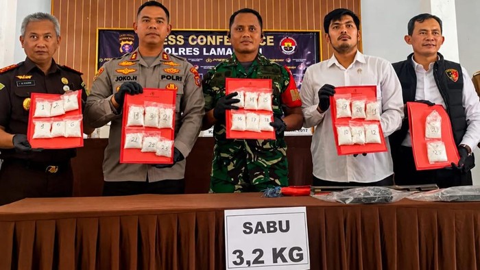Polres Lamandau