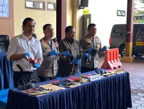Video: Bos Percetakan Jakpus Polisikan 3 Karyawan yang Disekap soal Pencurian