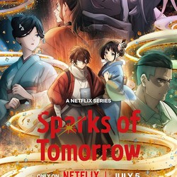 3 Anime Tayang di Netflix Mulai Juni, Salah Satunya Sparks of Tomorrow