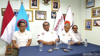 KSPSI Sebut Pemerintah Akan Akuisi PT Granito Jika Tetap Tutup dan PHK Buruh