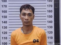 Pria Hendak Tebas Leher Polisi dan Warga di Jalanan Makassar Ditangkap