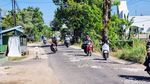 Cara Lain Warga di Ponorogo Protes Jalan Rusak