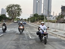 Radial Road Dibuka, Walkot Eri Pastikan Lontar Tak Macet Lagi