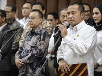 Rapat Koordinasi Ekonomi Nasional