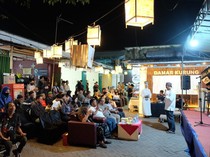 Bupati Yani Ingin Rumah Kreasi Damar Kurung Jadi Ikon Wisata Budaya Gresik