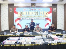 Polres Soetta Bongkar Pabrik Vape Ganja di Vila Bali, 3 WNA Dijerat