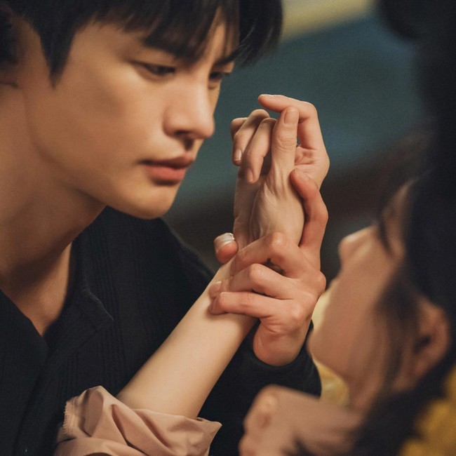 Chemistry Klop Seo In Guk-Park Ji Hyun di See You at Work Tomorrow!