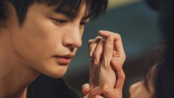 Chemistry Klop Seo In Guk-Park Ji Hyun di See You at Work Tomorrow!