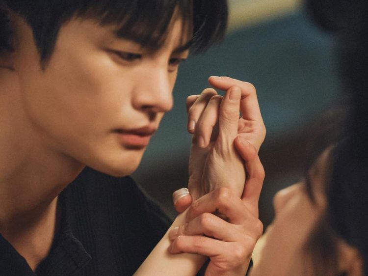 Chemistry Klop Seo In Guk-Park Ji Hyun di See You at Work Tomorrow!