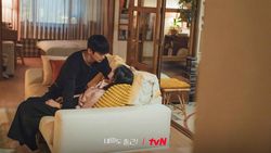 Chemistry Klop Seo In Guk-Park Ji Hyun di See You at Work Tomorrow!