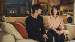 Chemistry Klop Seo In Guk-Park Ji Hyun di See You at Work Tomorrow!