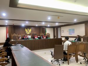 Khariq Anhar Divonis 5 Bulan Penjara di Kasus Timpa Teks Terkait Demo