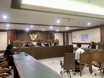 Sidang Khariq di Kasus Edit Screenshot Terkait Demo Agustus 2025 Ditunda Lagi