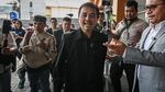PN Jakarta Selatan Gelar Sidang Perdana Praperadilan Roy Suryo