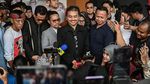 PN Jakarta Selatan Gelar Sidang Perdana Praperadilan Roy Suryo
