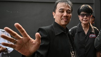 Polisi Anggap Gugatan Roy Suryo Salah Alamat: Bukan Ranah Praperadilan