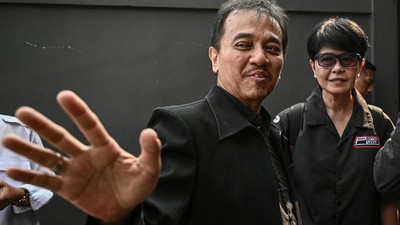 PN Jakarta Selatan Gelar Sidang Perdana Praperadilan Roy Suryo