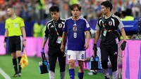 Jepang Hadapi Brasil Tanpa Takefusa Kubo