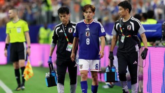Jepang Hadapi Brasil Tanpa Takefusa Kubo