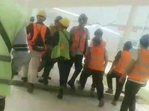 Viral Video TKA China Jadi Kuli Kasar di Karawang, Ini Faktanya