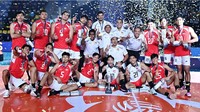 Daftar Juara AVC Cup Voli Putra: Indonesia Ukir Sejarah pada Edisi 2026