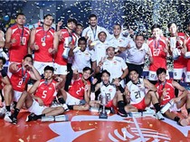 Video: Sejarah! Indonesia Pertama Kalinya Juara AVC Cup