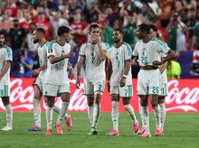 Demi Rasa Hormat, Mahrez Tetap Bobol Gawang Austria
