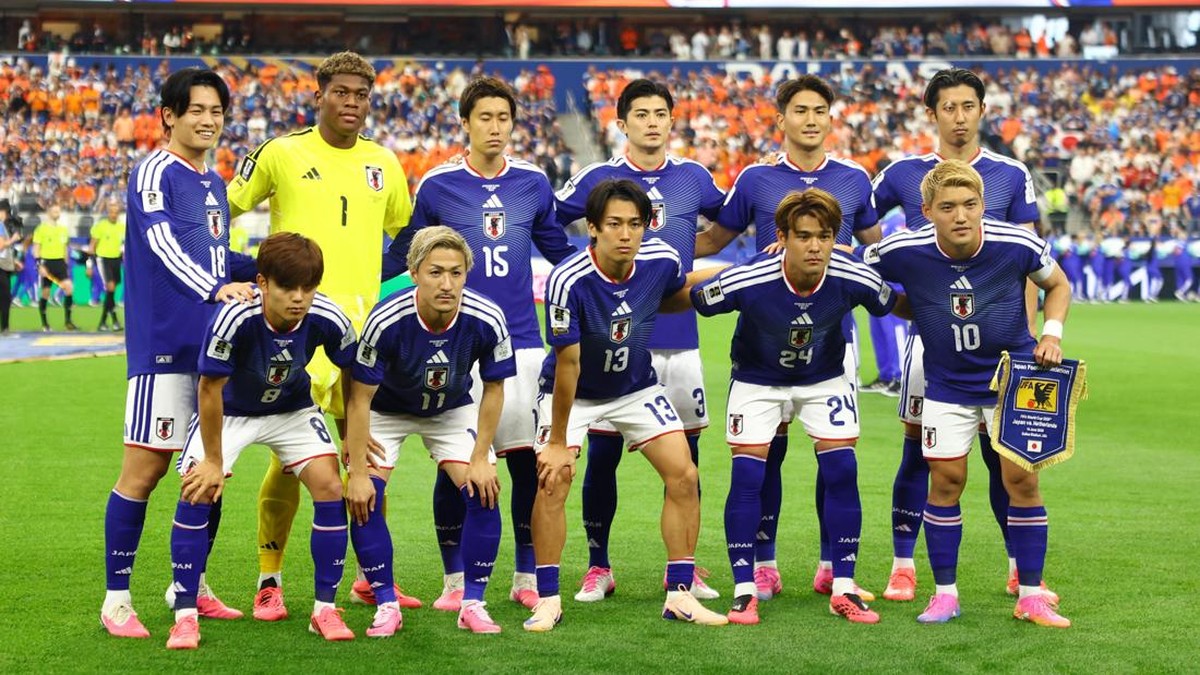 Timnas Jepang