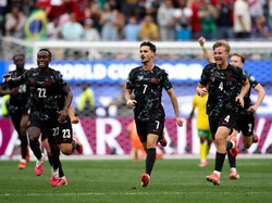 Kanada Singkirkan Afrika Selatan, Gol Injury Time Bikin Heboh