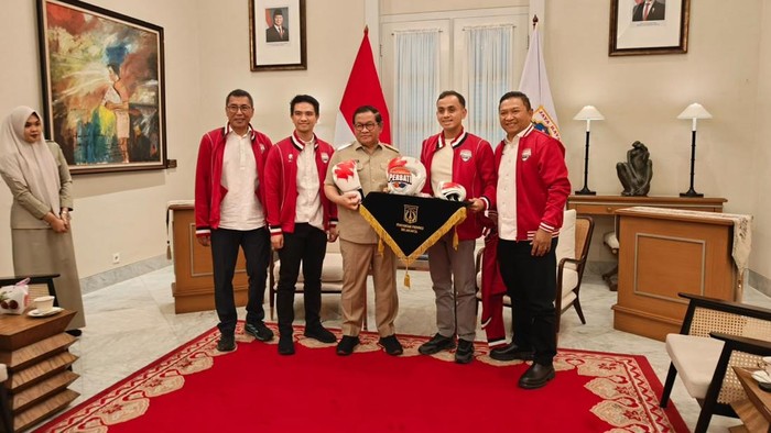 Asian Boxing U19 & U23 Championship 2026 yang akan berlangsung pada pertengahan bulan depan. Gubernur DKI Jakarta, Pramono Anung, akan hadir.