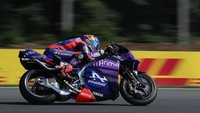 Toprak: Di MotoGP Sulit Bersaing Tanpa Motor Bagus