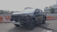 Menperin Minta Double Cabin Diproduksi Lokal, Penjualan Mobil Hilux Cs Baru Segini