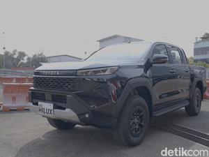 Menperin Minta Double Cabin Diproduksi Lokal, Penjualan Mobil Hilux Cs Baru Segini