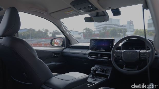 Toyota Hilux terbaru resmi masuk Indonesia