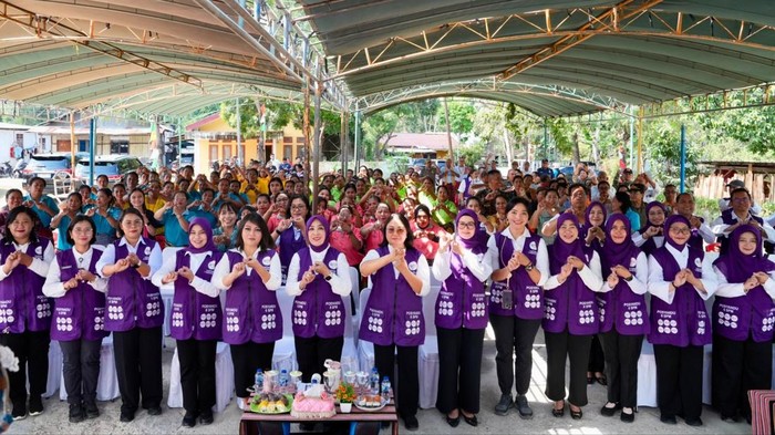 Tri Tito Apresiasi Langkah Pemkab Belu Mulai Registrasi Posyandu 6 SPM