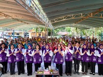 Tri Tito Apresiasi Langkah Pemkab Belu Registrasi 35 Posyandu 6 SPM