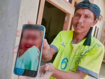 Getir PMI Asal Cianjur Berdarah-darah di Libya