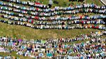 Ziarah Ajvatovica Satukan Muslim Bosnia dalam Doa dan Tradisi