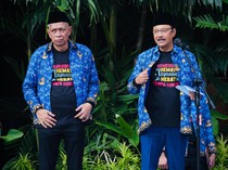 Hari Keluarga Nasional, Mensos Ingatkan Ayah Wajib Terlibat Aktif Asuh Anak