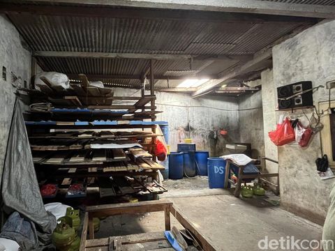 Usaha Tempe di Cikarang Bekasi
