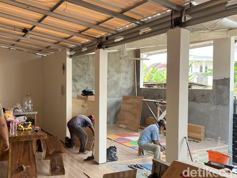 Usaha Tempe di Cikarang Bekasi