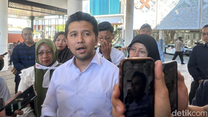 Wagub Jatim Emil Elestianto Dardak